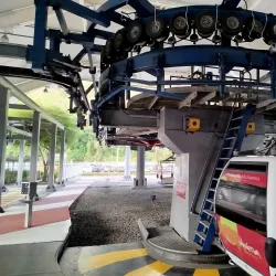 Los Teques Cable Car (Teleférico de Los Teques) - Los Teques