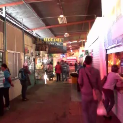 Mercado Municipal de Los Teques - Los Teques