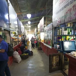 Mercado Municipal de Los Teques - Los Teques