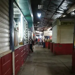 Mercado Municipal de Los Teques - Los Teques