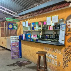 Mercado Municipal de Los Teques - Los Teques