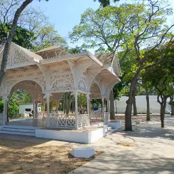 Parque Ezequiel Zamora - Los Teques