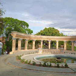 Parque Ezequiel Zamora - Los Teques