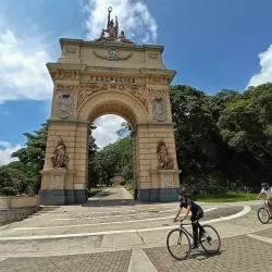 Parque Ezequiel Zamora - Los Teques