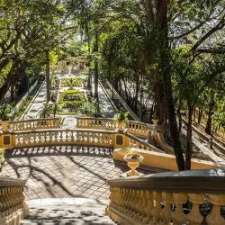 Parque Ezequiel Zamora - Los Teques