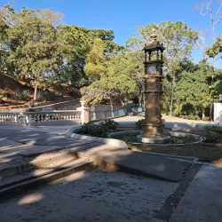 Parque Ezequiel Zamora - Los Teques