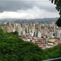 Parque Ezequiel Zamora - Los Teques