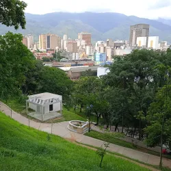 Parque Ezequiel Zamora - Los Teques
