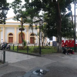 Plaza Bolívar de Los Teques - Los Teques