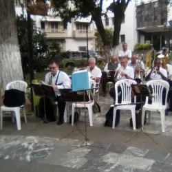 Plaza Bolívar de Los Teques - Los Teques