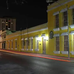 Plaza Bolívar de Los Teques - Los Teques