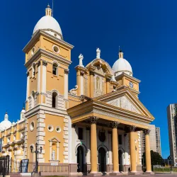 Basilica of Our Lady of the Rosary of Chiquinquirá - Maracaibo