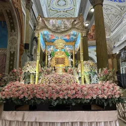 Basilica of Our Lady of the Rosary of Chiquinquirá - Maracaibo