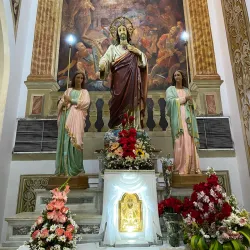 Basilica of Our Lady of the Rosary of Chiquinquirá - Maracaibo