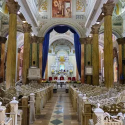 Basilica of Our Lady of the Rosary of Chiquinquirá - Maracaibo