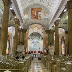 Basilica of Our Lady of the Rosary of Chiquinquirá - Maracaibo