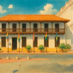 Casa de la Capitulación de Maracaibo - Maracaibo