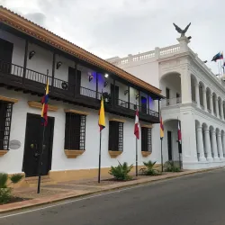 Casa de la Capitulación de Maracaibo - Maracaibo