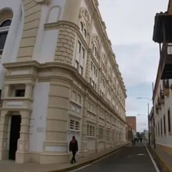 Casa de la Capitulación de Maracaibo - Maracaibo