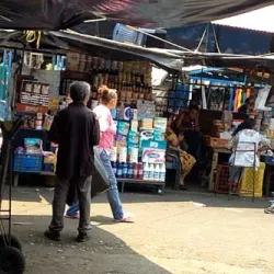 Mercado Las Pulgas - Maracaibo