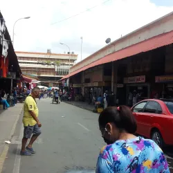 Mercado Las Pulgas - Maracaibo