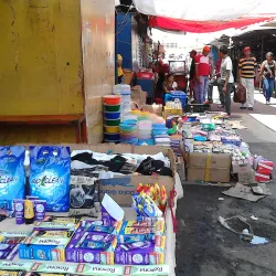 Mercado Las Pulgas - Maracaibo