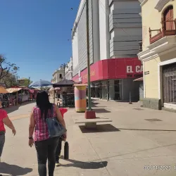 Plaza Baralt - Maracaibo