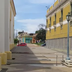 Plaza Baralt - Maracaibo