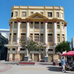 Plaza Baralt - Maracaibo