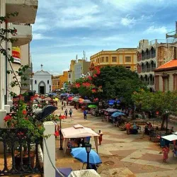 Plaza Baralt - Maracaibo