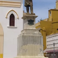 Plaza Baralt - Maracaibo