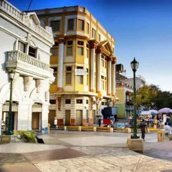 Plaza Baralt - Maracaibo