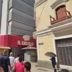 Plaza Baralt - Maracaibo