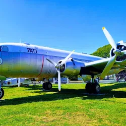 Museo Aeronáutico de Maracay - Maracay