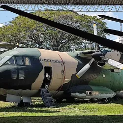 Museo Aeronáutico de Maracay - Maracay