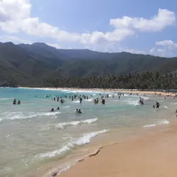 Parque Nacional Henri Pittier - Maracay