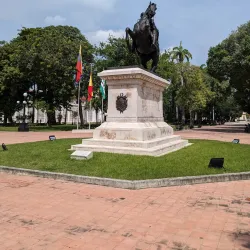 Plaza Bolívar de Maracay - Maracay