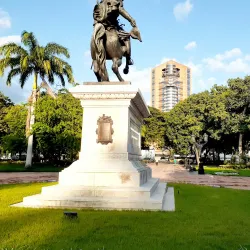 Plaza Bolívar de Maracay - Maracay