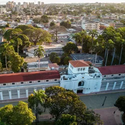 Plaza Bolívar de Maracay - Maracay