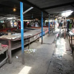 Mercado Municipal de Maturín - Maturin