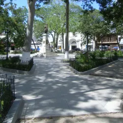 Plaza Bolívar de Maturín - Maturin