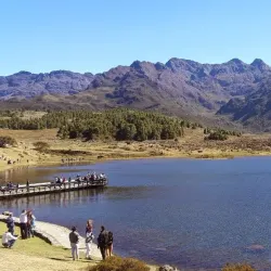 Laguna de Mucubají - Merida