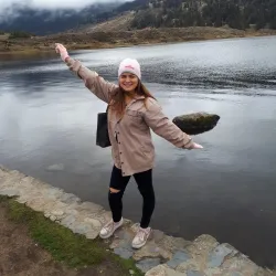 Laguna de Mucubají - Merida