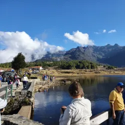 Laguna de Mucubají - Merida