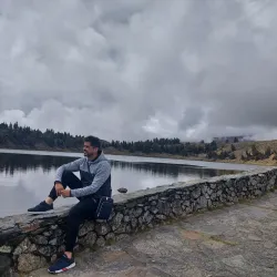 Laguna de Mucubají - Merida