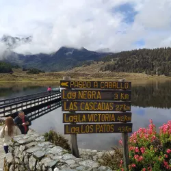 Laguna de Mucubají - Merida