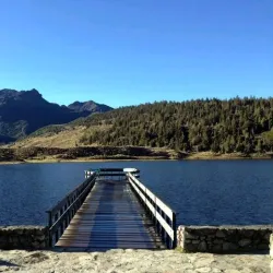 Laguna de Mucubají - Merida