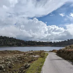 Laguna de Mucubají - Merida