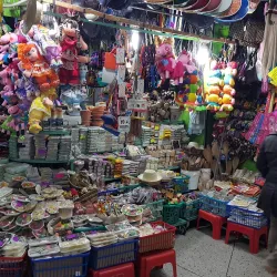 Mercado Principal de Mérida - Merida