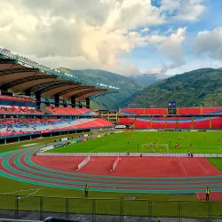 Parque Metropolitano - Merida